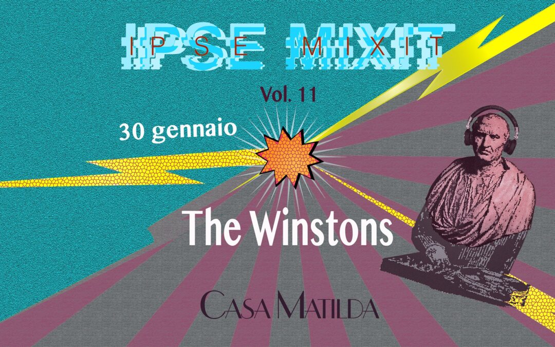 The Winstons: live a Milano