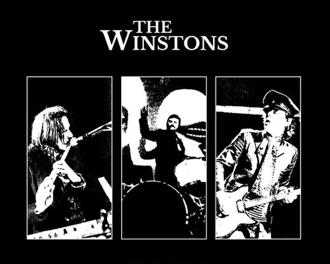 The Winstons: nuovi appuntamenti