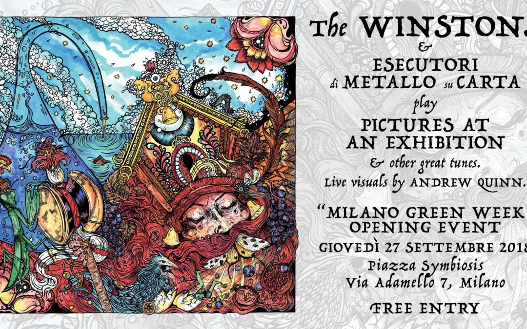 The Winstons: nuovo album in uscita